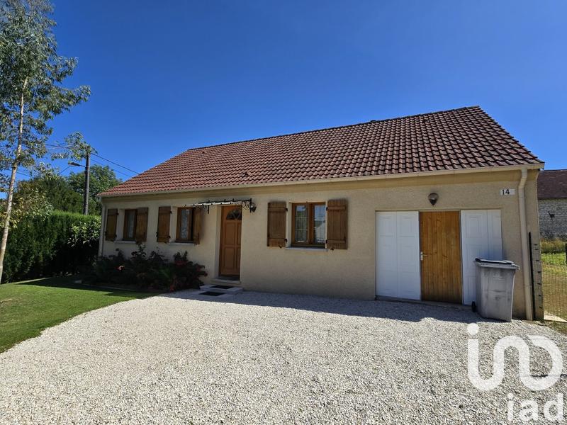 Maison - 100 m² - 5 pièces