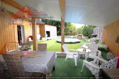 Maison de ville - 118 m² - 5 pièces