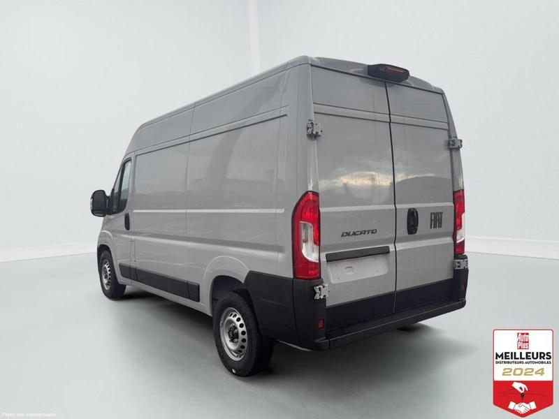 Fiat Ducato Fourgon Fgn Tole L2h2 (Mh2) 3.5 t 180 Ch s&amp;S Bva8