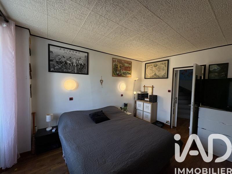 Maison - 76 m² - 3 pièces