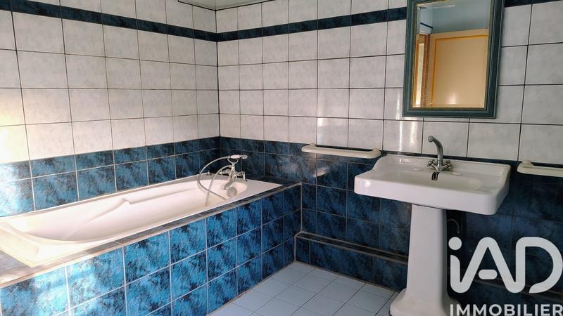 Maison de village - 123 m² - 6 pièces