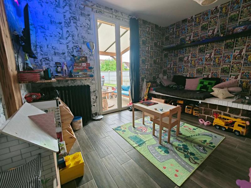 Maison - 173 m² - 5 pièces