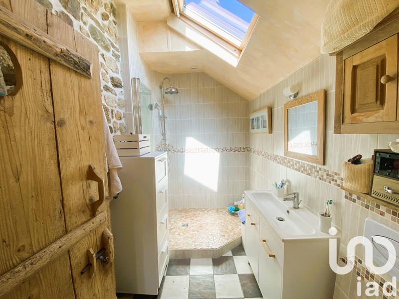 Maison - 110 m² - 7 pièces