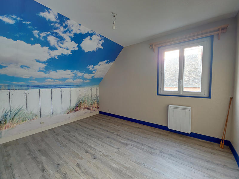 Maison - 83 m² - 6 pièces