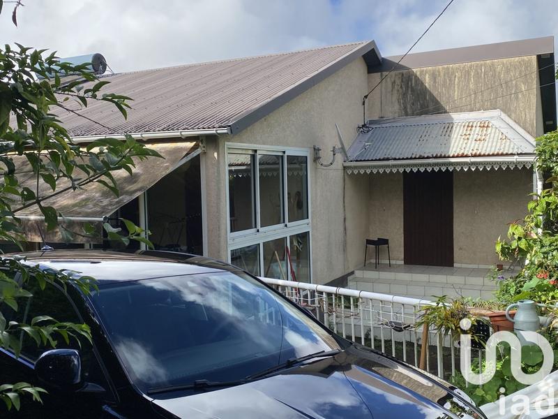 Maison - 90 m² - 6 pièces