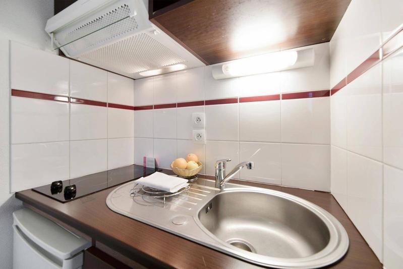 Studio - 16 m² - 1 pièce