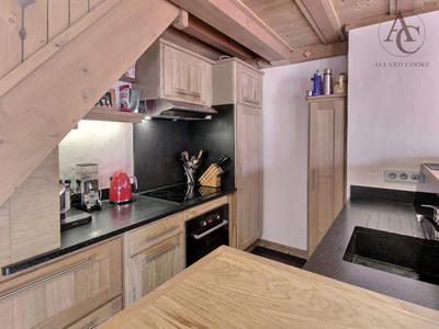 Appartement - 83 m² - 5 pièces