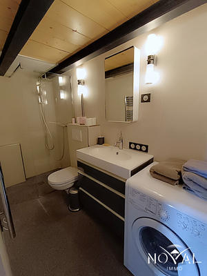 Appartement - 34 m² - 1 pièce