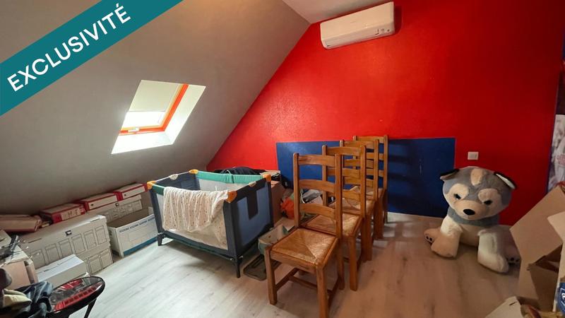 Propriété - 195 m² - 8 pièces