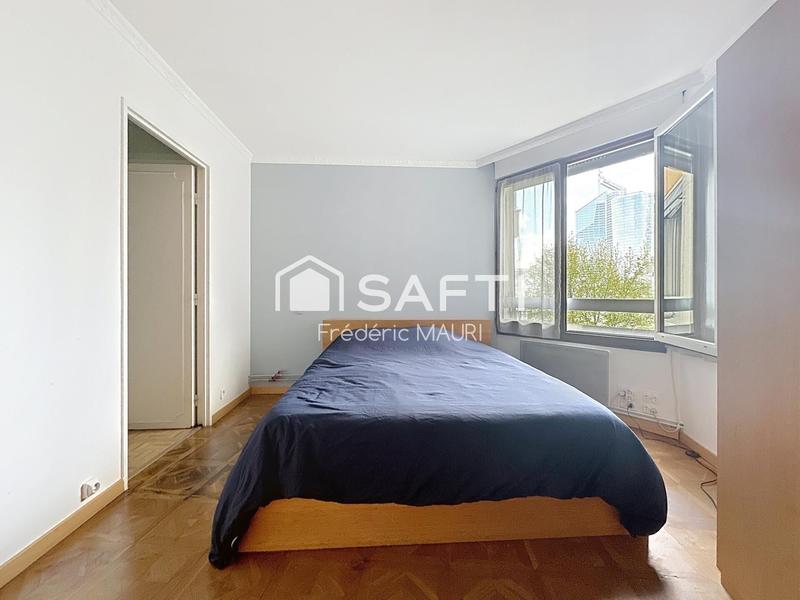 Appartement - 51 m² - 2 pièces
