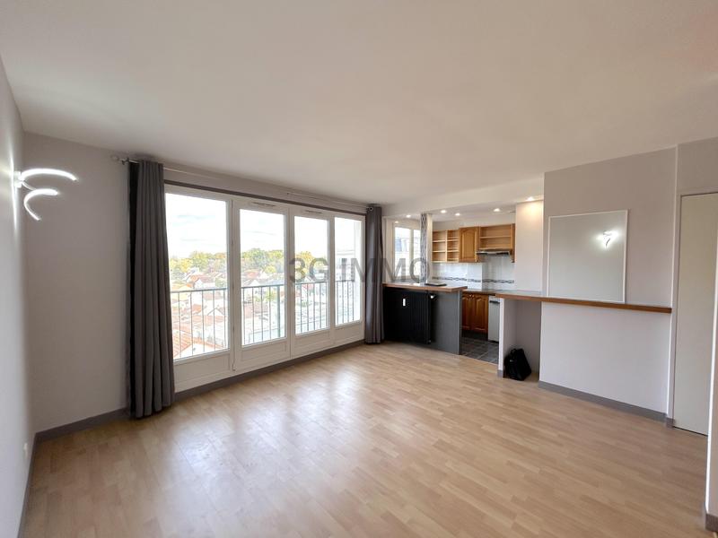 Appartement - 26 m² - 1 pièce