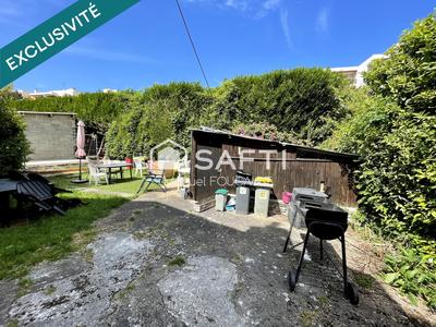 Appartement - 55 m² - 3 pièces