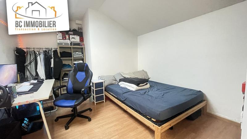 Appartement - 50 m² - 2 pièces