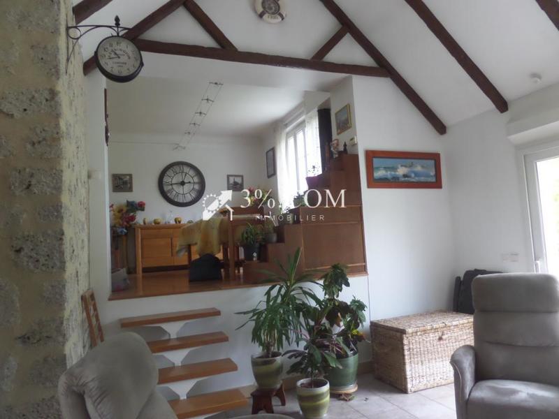 Maison - 140 m² - 6 pièces