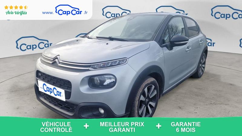 Citroën C3 III 1.2 PureTech 110 Feel