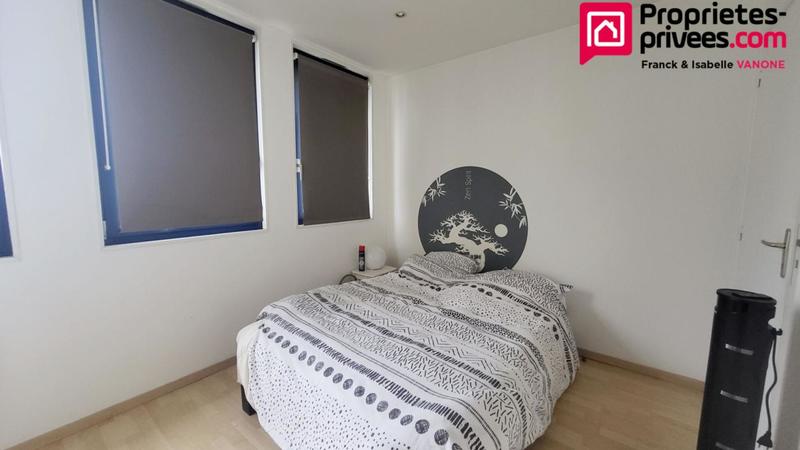 Appartement - 62 m² - 4 pièces