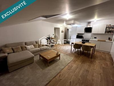 Appartement - 103 m² - 4 pièces