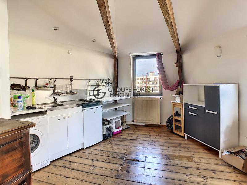 Appartement - 49 m² - 2 pièces