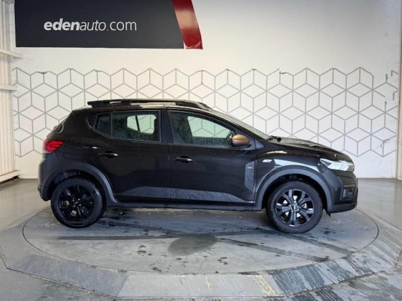 Dacia Sandero Eco-G 100 Gsr2 Stepway Extreme +