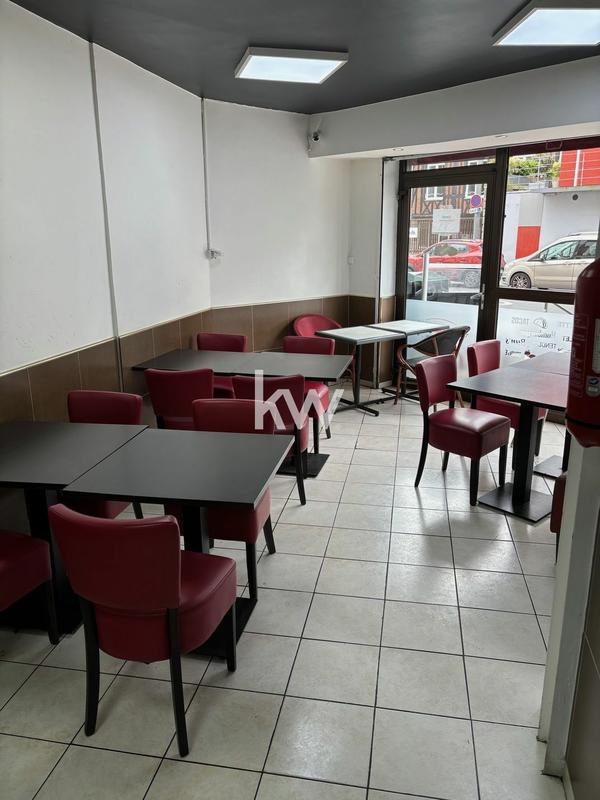 Fonds de commerce - Hôtellerie / Restauration - 110 m²