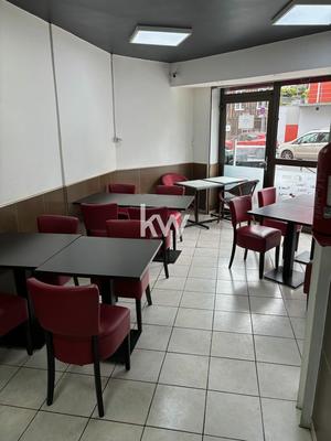 Fonds de commerce - Hôtellerie / Restauration - 110 m²