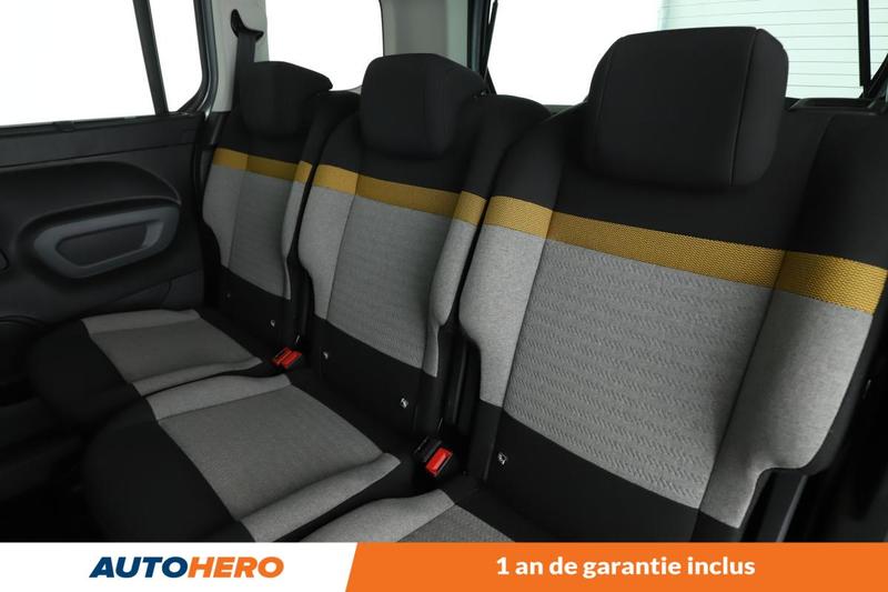 Citroën Berlingo Multispace Taille m 1.2 PureTech Rip Curl Eat8 131 ch