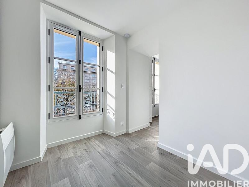 Appartement - 34 m² - 2 pièces