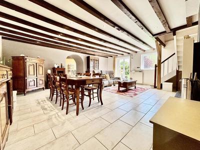 Longère - 200 m² - 10 pièces