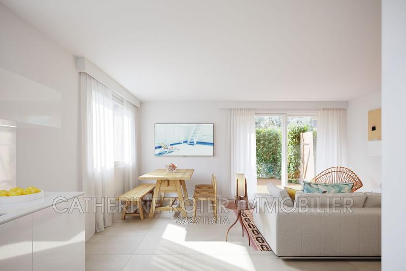 Duplex - 65 m² - 3 pièces