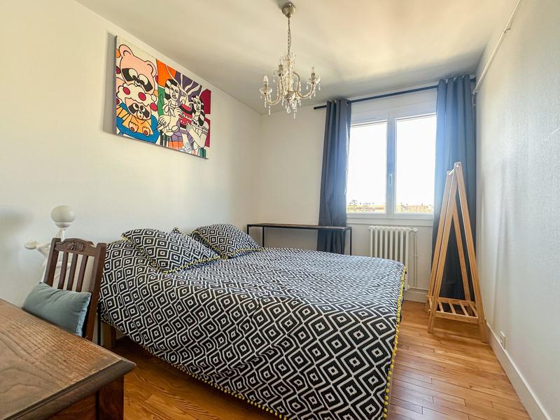 Appartement - 54 m² - 3 pièces