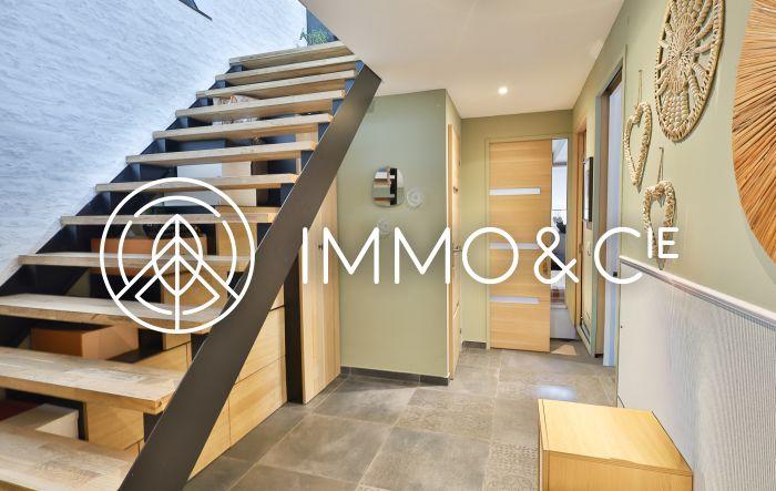 Maison - 102 m² - 3 pièces