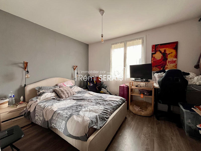 Maison - 88 m² - 4 pièces