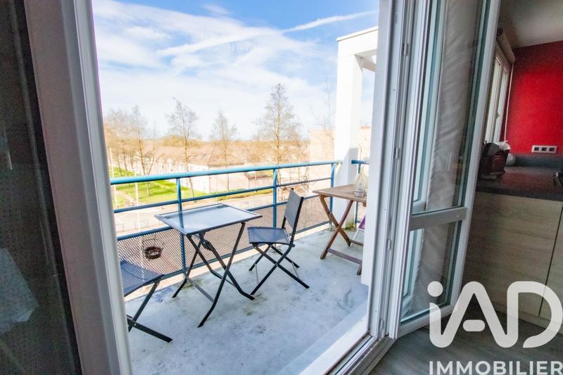 Appartement - 61 m² - 3 pièces