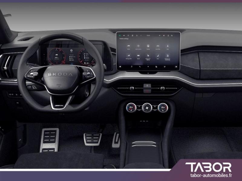 Skoda Kodiaq 193 4x4 Sportl 7pl Matrix Gps Acc