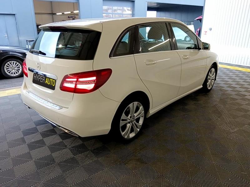 Mercedes Classe B 180 Cdi Sensation 7-G Dct a