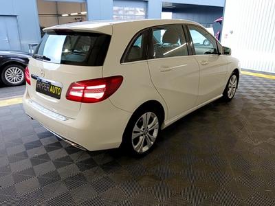 Mercedes Classe B 180 Cdi Sensation 7-G Dct a