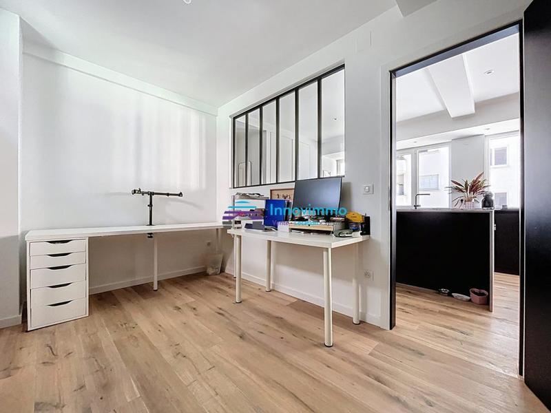 Appartement - 76 m² - 3 pièces