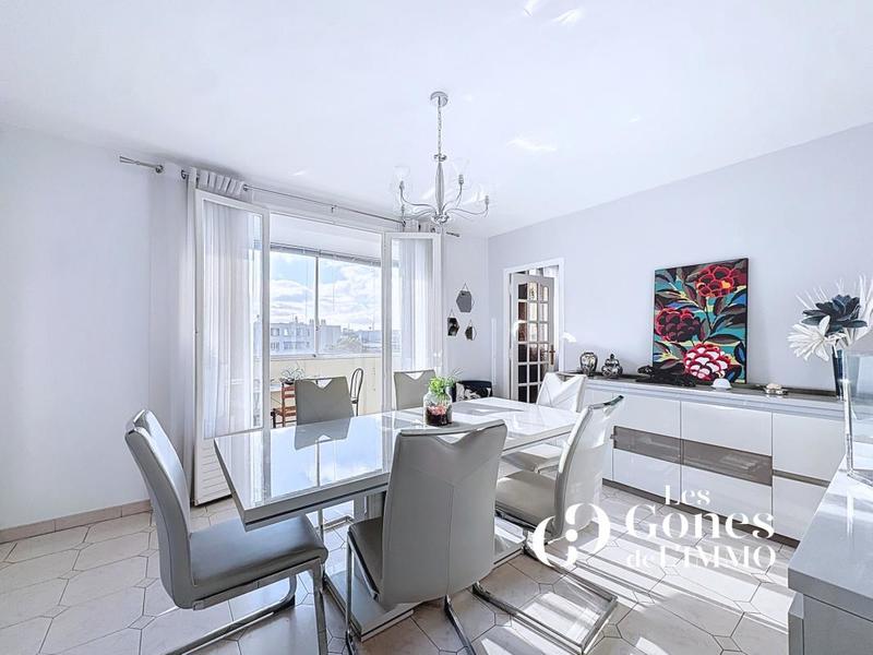 Appartement - 66 m² - 4 pièces