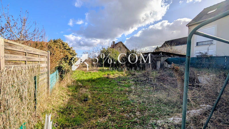 Maison - 61 m² - 4 pièces