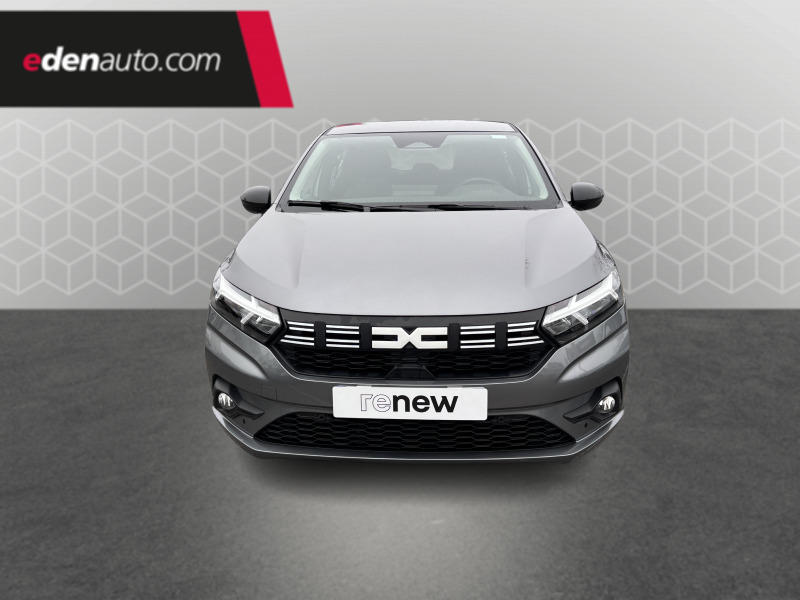 Dacia Sandero Eco-G 100 Gsr2 Journey