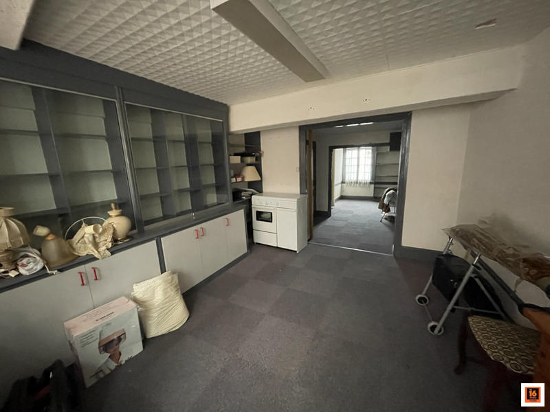 Maison ancienne - 101 m² - 7 pièces