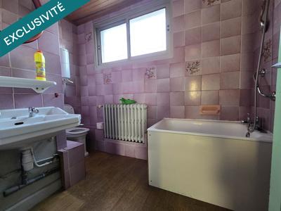 Maison - 140 m² - 5 pièces