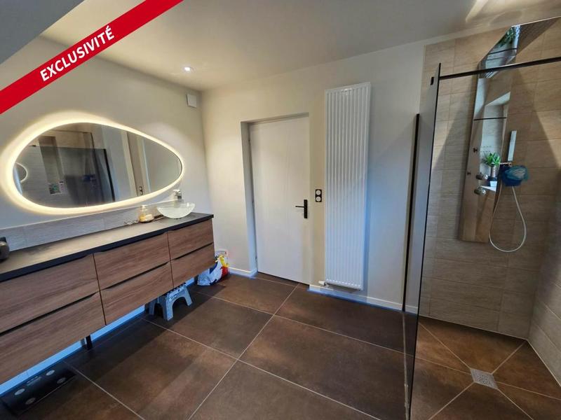 Maison - 125 m² - 4 pièces