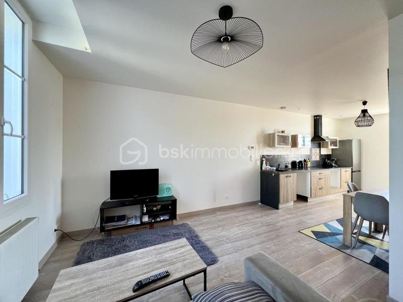 Maison - 71 m² - 3 pièces