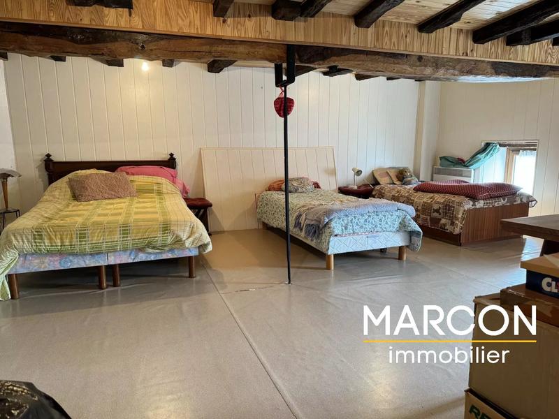 Maison - 132 m² - 6 pièces