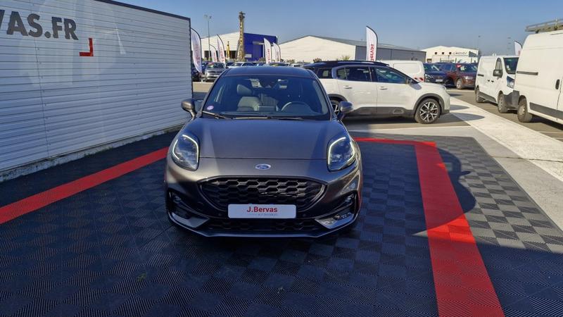 Ford Puma Ecoboost 125 Ch Mhev Powershift St-Line X