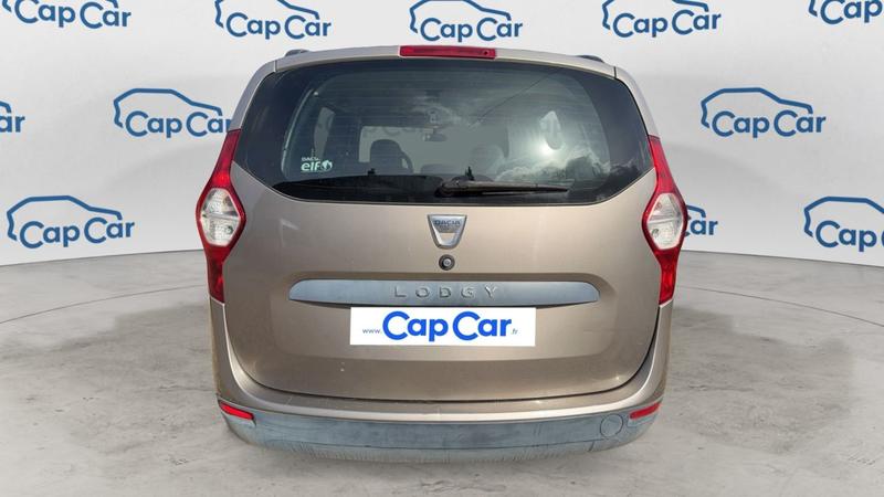 Dacia Lodgy 1.2 TCe 115 Laureate