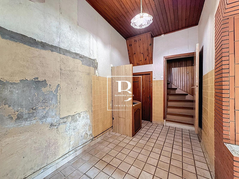 Maison - 61 m² - 3 pièces