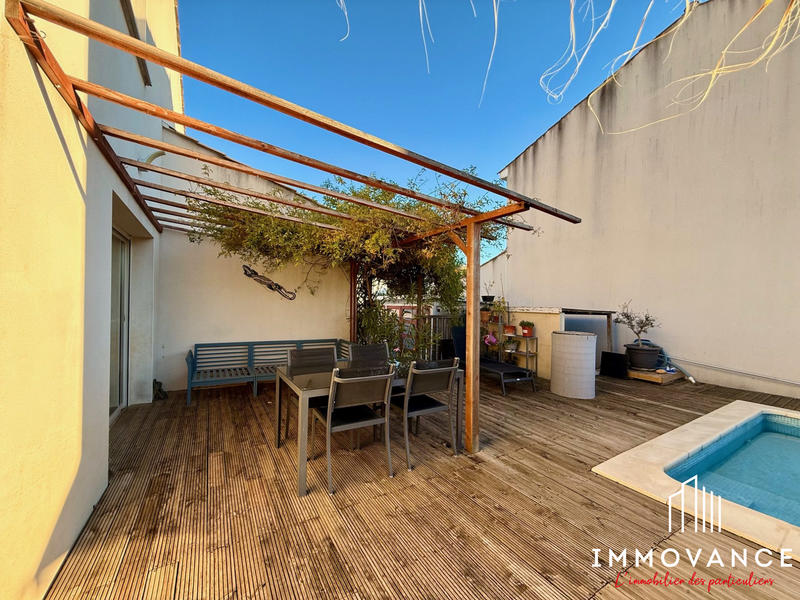 Villa - 94 m² - 4 pièces