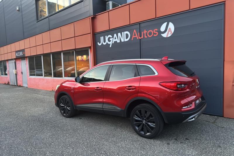 Renault Kadjar 4x4 150 Intense Bose